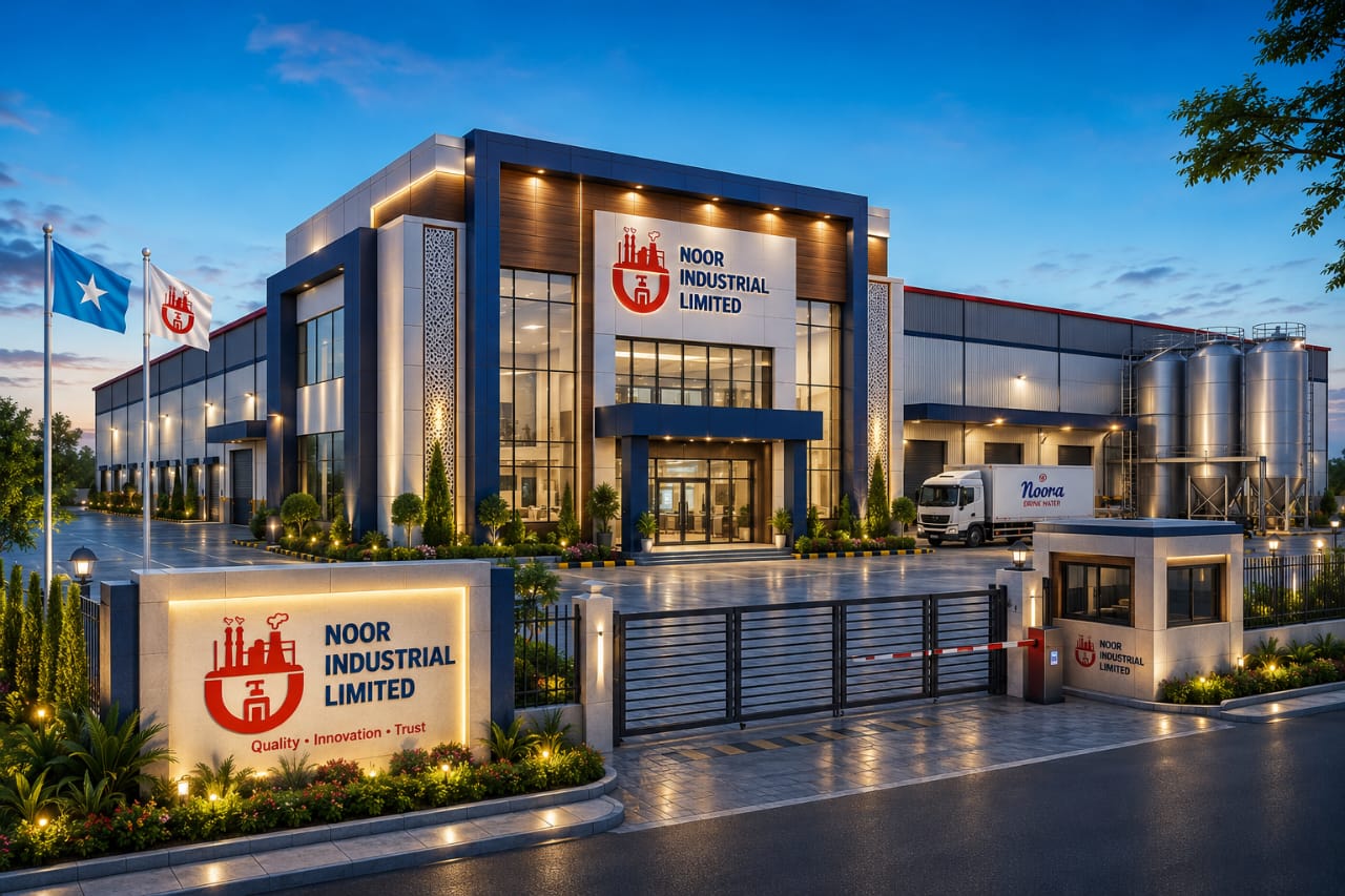 Noor Industrials Limited office